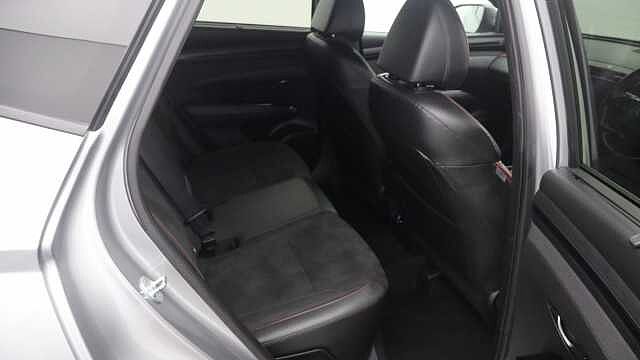 Hyundai TUCSON 1.6 T-GDi N Line S SUV 5dr Petrol Manual Euro 6 (s/s) (150 ps)