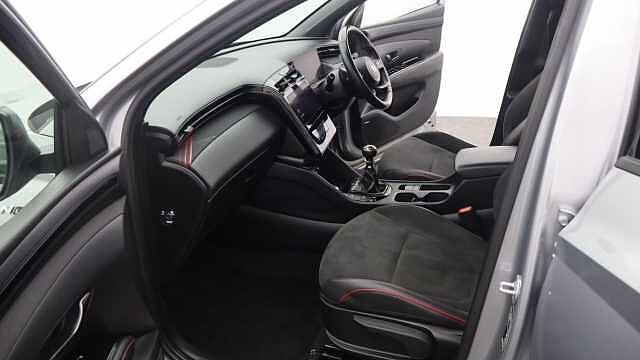 Hyundai TUCSON 1.6 T-GDi N Line S SUV 5dr Petrol Manual Euro 6 (s/s) (150 ps)