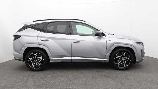 Hyundai TUCSON 1.6 T-GDi N Line S SUV 5dr Petrol Manual Euro 6 (s/s) (150 ps)