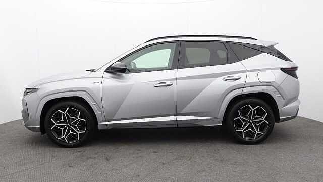 Hyundai TUCSON 1.6 T-GDi N Line S SUV 5dr Petrol Manual Euro 6 (s/s) (150 ps)