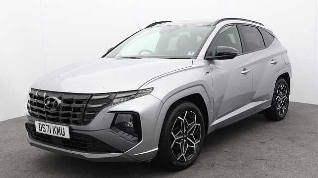 Hyundai TUCSON 1.6 T-GDi N Line S SUV 5dr Petrol Manual Euro 6 (s/s) (150 ps)