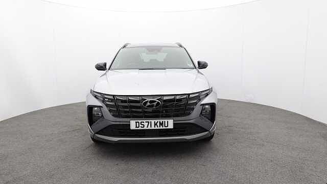 Hyundai TUCSON 1.6 T-GDi N Line S SUV 5dr Petrol Manual Euro 6 (s/s) (150 ps)