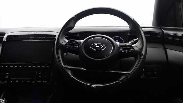 Hyundai TUCSON 1.6 T-GDi N Line S SUV 5dr Petrol Manual Euro 6 (s/s) (150 ps)
