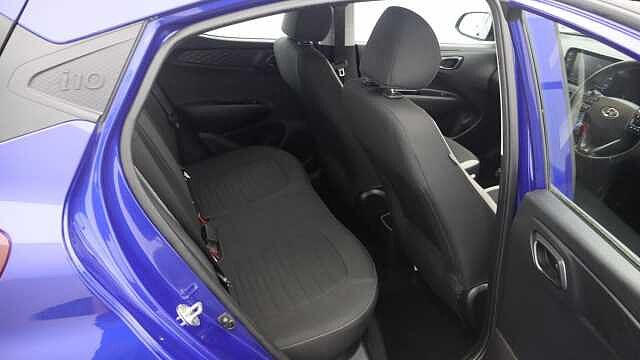Hyundai i10 1.0 SE Connect Hatchback 5dr Petrol Manual Euro 6 (s/s) (67 ps)