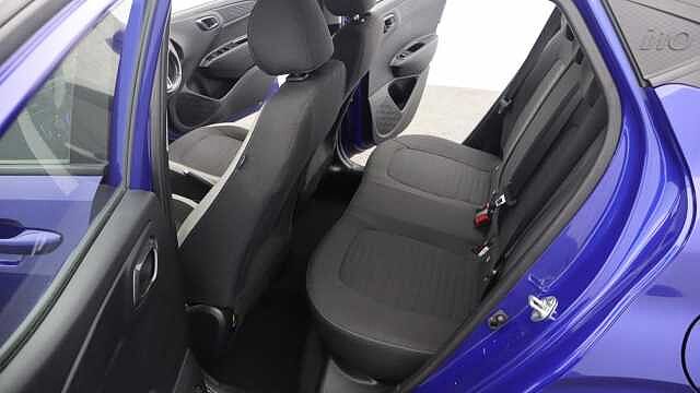 Hyundai i10 1.0 SE Connect Hatchback 5dr Petrol Manual Euro 6 (s/s) (67 ps)