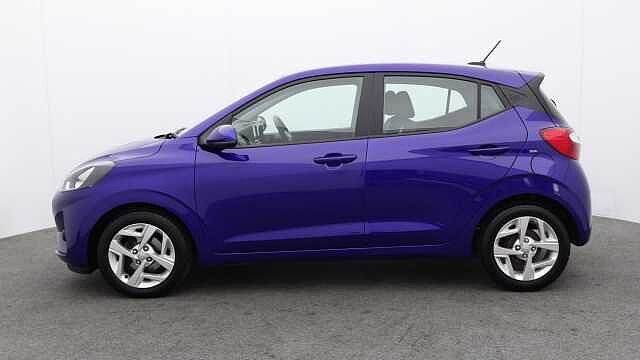 Hyundai i10 1.0 SE Connect Hatchback 5dr Petrol Manual Euro 6 (s/s) (67 ps)