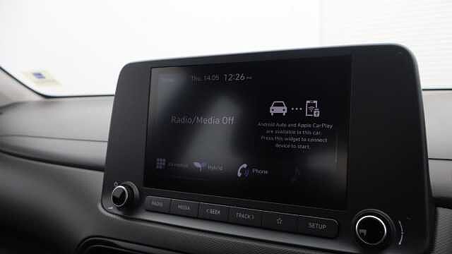 Hyundai KONA 1.6 h-GDi SE Connect SUV 5dr Petrol Hybrid DCT Euro 6 (s/s) (141 ps)