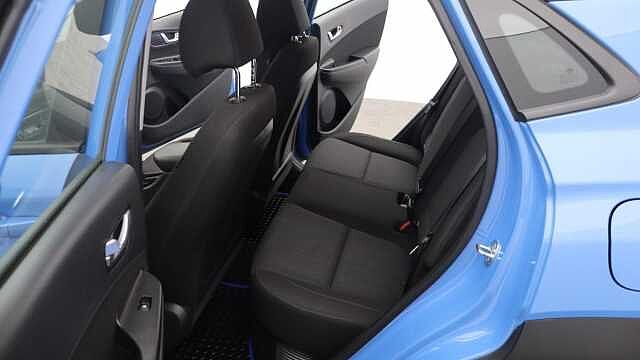 Hyundai KONA 1.6 h-GDi SE Connect SUV 5dr Petrol Hybrid DCT Euro 6 (s/s) (141 ps)