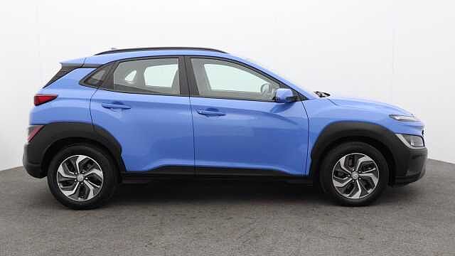 Hyundai KONA 1.6 h-GDi SE Connect SUV 5dr Petrol Hybrid DCT Euro 6 (s/s) (141 ps)