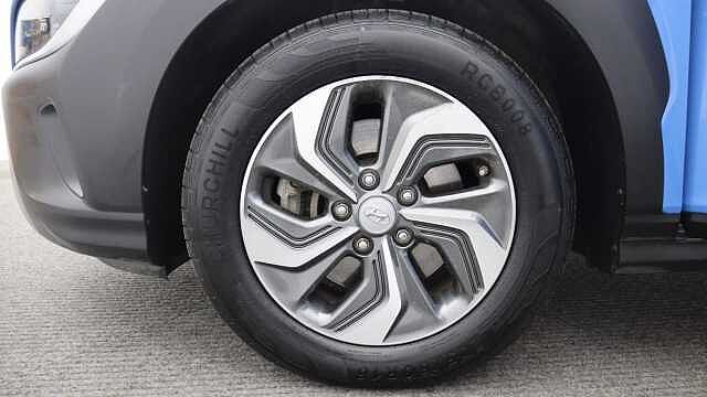 Hyundai KONA 1.6 h-GDi SE Connect SUV 5dr Petrol Hybrid DCT Euro 6 (s/s) (141 ps)