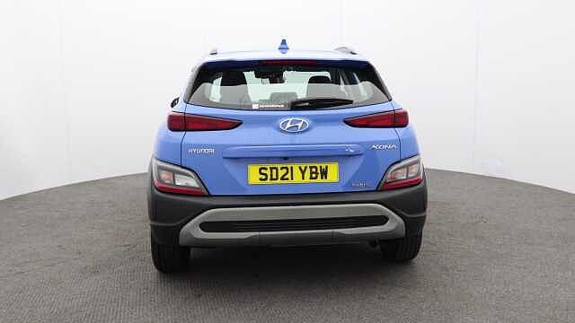 Hyundai KONA 1.6 h-GDi SE Connect SUV 5dr Petrol Hybrid DCT Euro 6 (s/s) (141 ps)