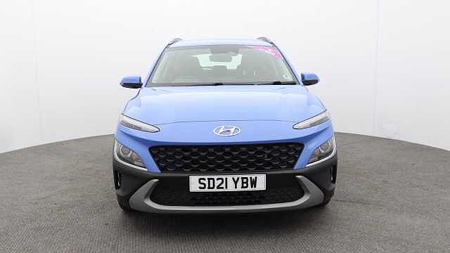 Hyundai KONA 1.6 h-GDi SE Connect SUV 5dr Petrol Hybrid DCT Euro 6 (s/s) (141 ps)