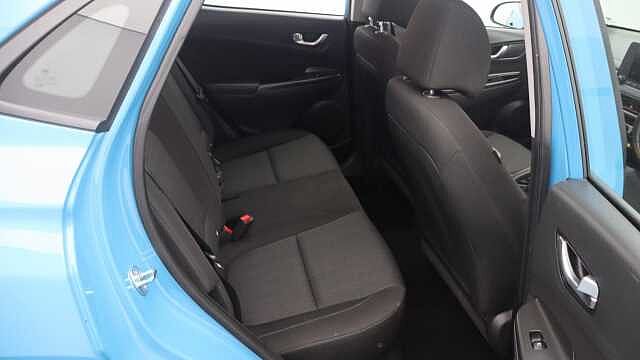 Hyundai KONA 1.0 T-GDi MHEV SE Connect SUV 5dr Petrol Hybrid Manual Euro 6 (s/s) (120 ps)