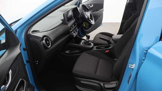 Hyundai KONA 1.0 T-GDi MHEV SE Connect SUV 5dr Petrol Hybrid Manual Euro 6 (s/s) (120 ps)
