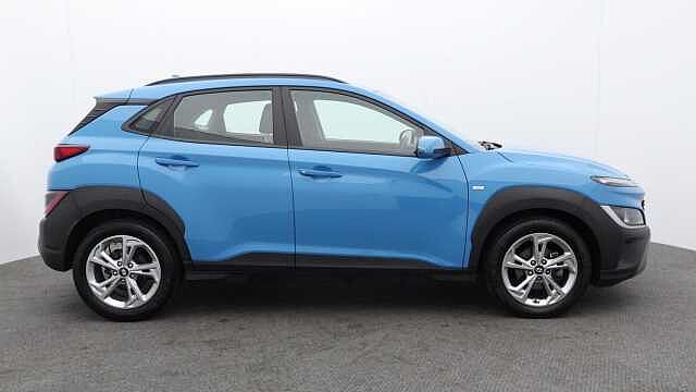 Hyundai KONA 1.0 T-GDi MHEV SE Connect SUV 5dr Petrol Hybrid Manual Euro 6 (s/s) (120 ps)