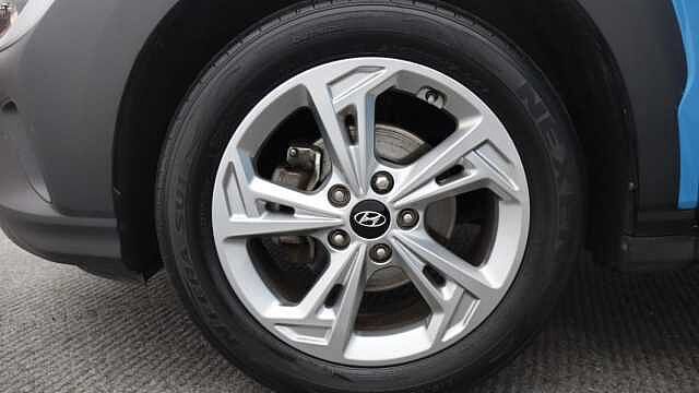 Hyundai KONA 1.0 T-GDi MHEV SE Connect SUV 5dr Petrol Hybrid Manual Euro 6 (s/s) (120 ps)