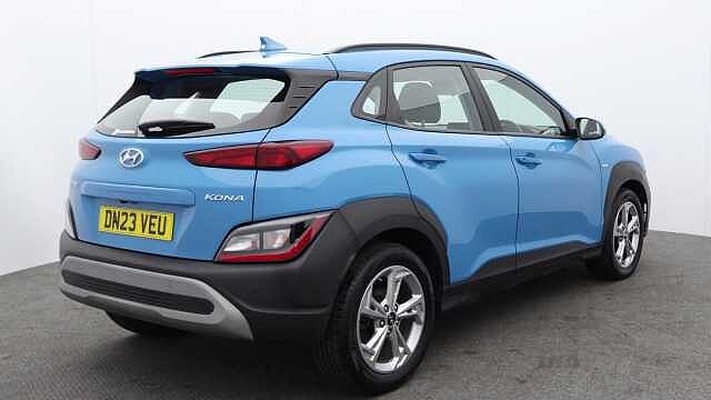 Hyundai KONA 1.0 T-GDi MHEV SE Connect SUV 5dr Petrol Hybrid Manual Euro 6 (s/s) (120 ps)