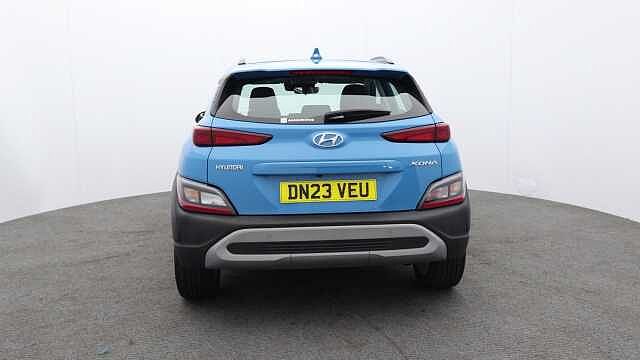 Hyundai KONA 1.0 T-GDi MHEV SE Connect SUV 5dr Petrol Hybrid Manual Euro 6 (s/s) (120 ps)