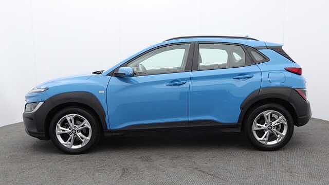 Hyundai KONA 1.0 T-GDi MHEV SE Connect SUV 5dr Petrol Hybrid Manual Euro 6 (s/s) (120 ps)