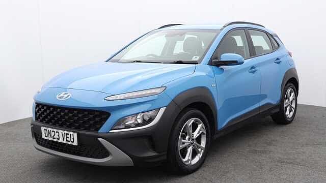 Hyundai KONA 1.0 T-GDi MHEV SE Connect SUV 5dr Petrol Hybrid Manual Euro 6 (s/s) (120 ps)