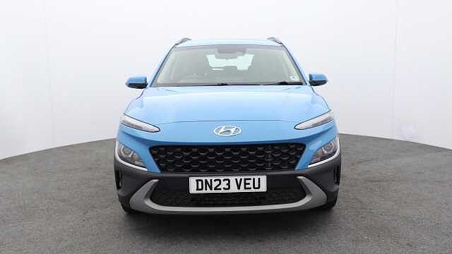 Hyundai KONA 1.0 T-GDi MHEV SE Connect SUV 5dr Petrol Hybrid Manual Euro 6 (s/s) (120 ps)