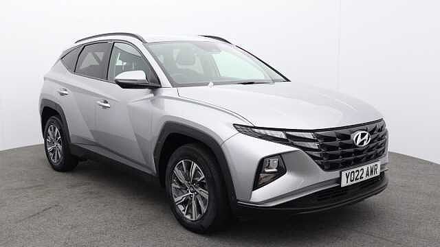 Hyundai TUCSON 1.6 h T-GDi SE Connect SUV 5dr Petrol Hybrid Auto Euro 6 (s/s) (230 ps)