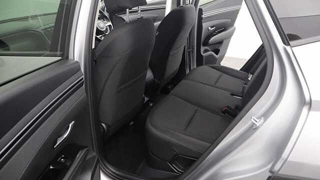 Hyundai TUCSON 1.6 h T-GDi SE Connect SUV 5dr Petrol Hybrid Auto Euro 6 (s/s) (230 ps)