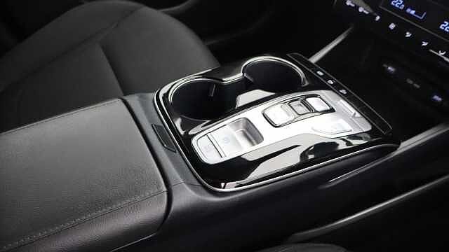 Hyundai TUCSON 1.6 h T-GDi SE Connect SUV 5dr Petrol Hybrid Auto Euro 6 (s/s) (230 ps)
