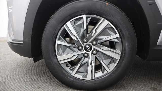 Hyundai TUCSON 1.6 h T-GDi SE Connect SUV 5dr Petrol Hybrid Auto Euro 6 (s/s) (230 ps)