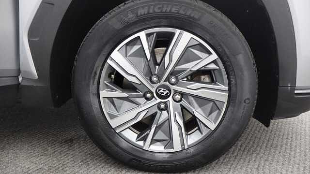 Hyundai TUCSON 1.6 h T-GDi SE Connect SUV 5dr Petrol Hybrid Auto Euro 6 (s/s) (230 ps)