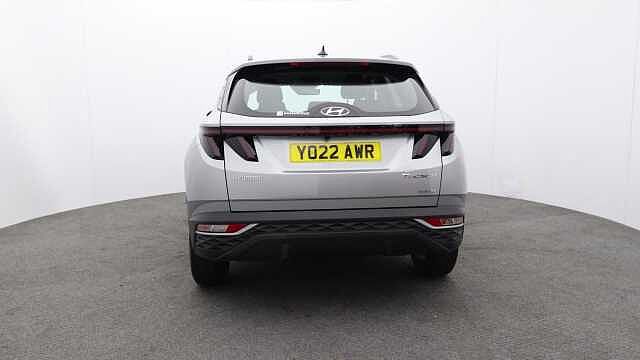 Hyundai TUCSON 1.6 h T-GDi SE Connect SUV 5dr Petrol Hybrid Auto Euro 6 (s/s) (230 ps)