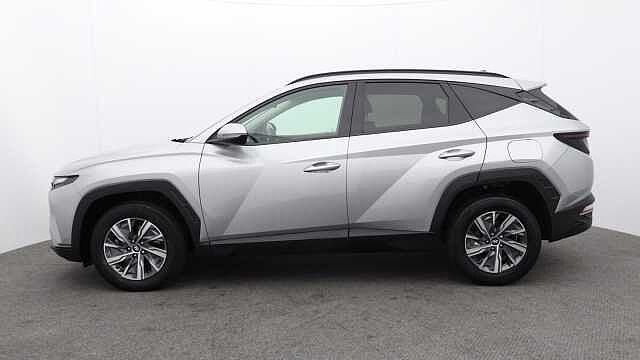 Hyundai TUCSON 1.6 h T-GDi SE Connect SUV 5dr Petrol Hybrid Auto Euro 6 (s/s) (230 ps)