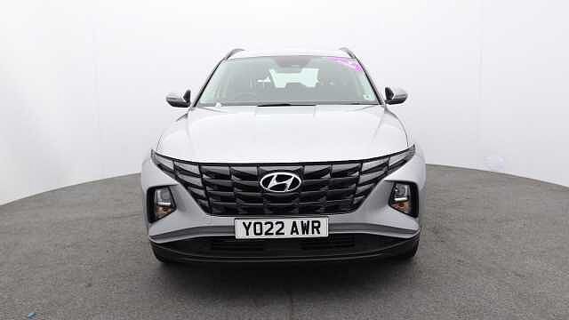 Hyundai TUCSON 1.6 h T-GDi SE Connect SUV 5dr Petrol Hybrid Auto Euro 6 (s/s) (230 ps)