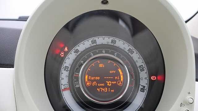 Fiat 500 1.2 Lounge Hatchback 3dr Petrol Manual Euro 6 (s/s) (69 bhp)