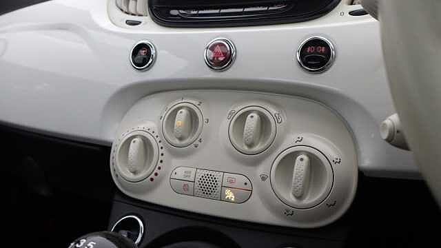 Fiat 500 1.2 Lounge Hatchback 3dr Petrol Manual Euro 6 (s/s) (69 bhp)