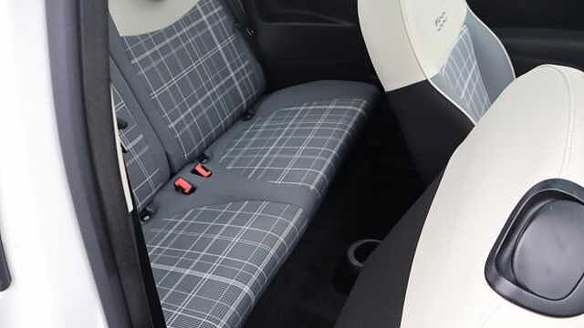 Fiat 500 1.2 Lounge Hatchback 3dr Petrol Manual Euro 6 (s/s) (69 bhp)