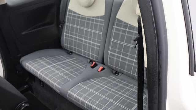 Fiat 500 1.2 Lounge Hatchback 3dr Petrol Manual Euro 6 (s/s) (69 bhp)