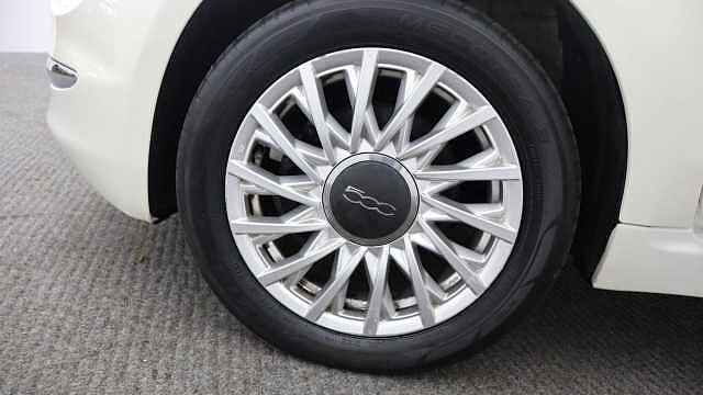Fiat 500 1.2 Lounge Hatchback 3dr Petrol Manual Euro 6 (s/s) (69 bhp)