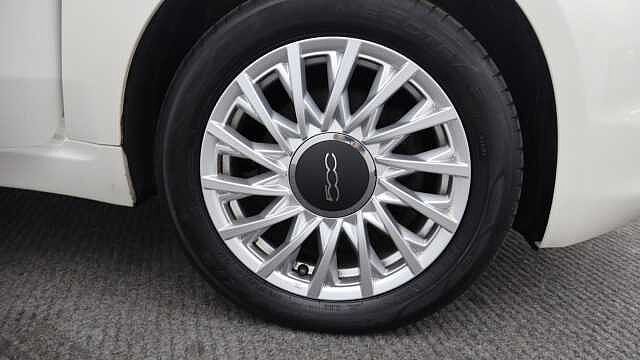 Fiat 500 1.2 Lounge Hatchback 3dr Petrol Manual Euro 6 (s/s) (69 bhp)
