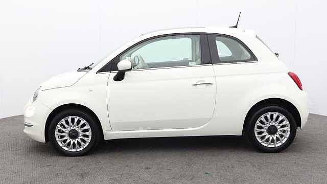 Fiat 500 1.2 Lounge Hatchback 3dr Petrol Manual Euro 6 (s/s) (69 bhp)