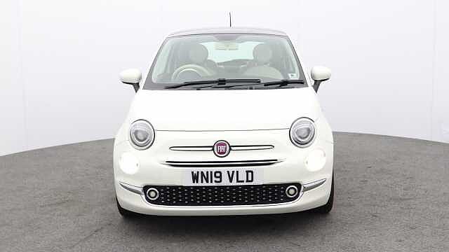 Fiat 500 1.2 Lounge Hatchback 3dr Petrol Manual Euro 6 (s/s) (69 bhp)