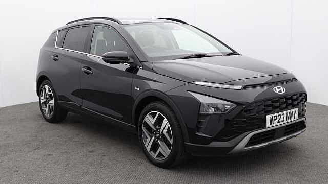 Hyundai BAYON 1.0 T-GDi MHEV Premium SUV 5dr Petrol Hybrid Manual Euro 6 (s/s) (100 ps)