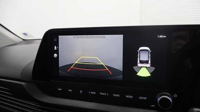 Hyundai BAYON 1.0 T-GDi MHEV Premium SUV 5dr Petrol Hybrid Manual Euro 6 (s/s) (100 ps)