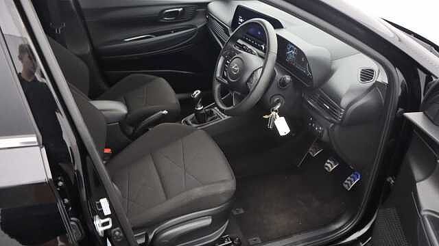 Hyundai BAYON 1.0 T-GDi MHEV Premium SUV 5dr Petrol Hybrid Manual Euro 6 (s/s) (100 ps)