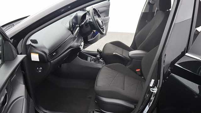 Hyundai BAYON 1.0 T-GDi MHEV Premium SUV 5dr Petrol Hybrid Manual Euro 6 (s/s) (100 ps)