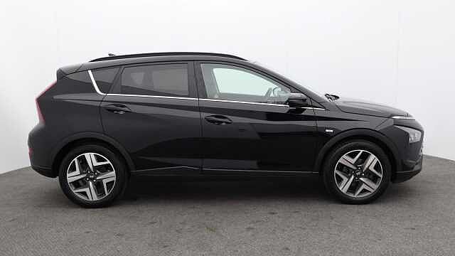 Hyundai BAYON 1.0 T-GDi MHEV Premium SUV 5dr Petrol Hybrid Manual Euro 6 (s/s) (100 ps)