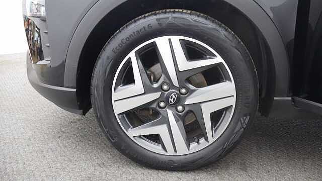 Hyundai BAYON 1.0 T-GDi MHEV Premium SUV 5dr Petrol Hybrid Manual Euro 6 (s/s) (100 ps)