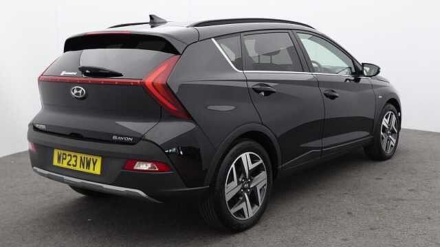 Hyundai BAYON 1.0 T-GDi MHEV Premium SUV 5dr Petrol Hybrid Manual Euro 6 (s/s) (100 ps)
