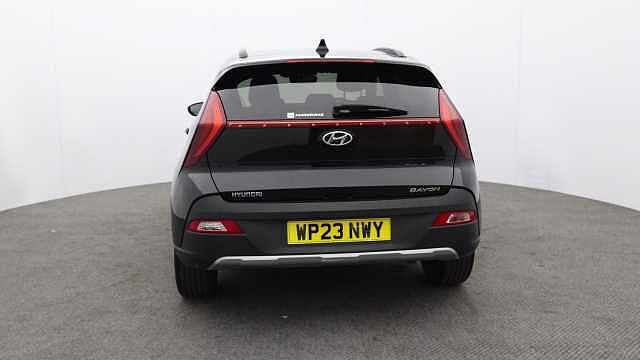 Hyundai BAYON 1.0 T-GDi MHEV Premium SUV 5dr Petrol Hybrid Manual Euro 6 (s/s) (100 ps)