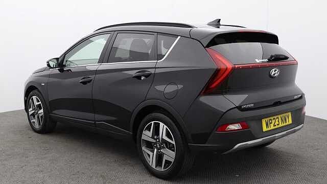 Hyundai BAYON 1.0 T-GDi MHEV Premium SUV 5dr Petrol Hybrid Manual Euro 6 (s/s) (100 ps)